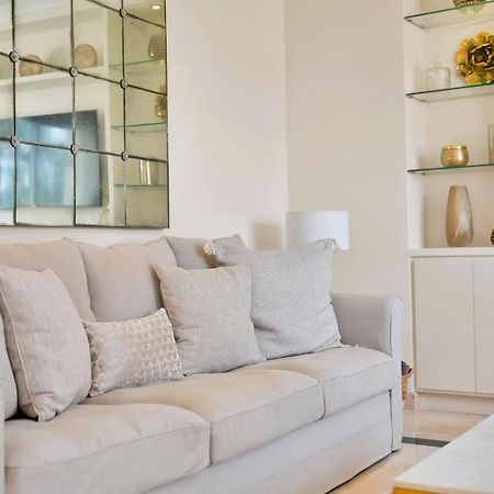Luxury Penthouse With Sea Views In Marbella Golden Mile, Puente Romano Area Eksteriør bilde